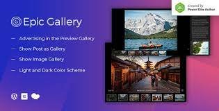 Epic Zoom Gallery – WordPress Plugin & Add Ons for Elementor & WPBakery Page Builder